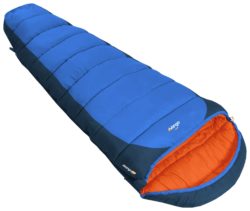 Vango - Lunar 250GSM - Single Mummy Sleeping Bag